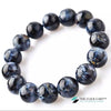 TCC™ Natural Blue Yellow Pietersite Chatoyant Bracelet